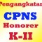 Syarat Pendaftaran CPNS Untuk Honorer